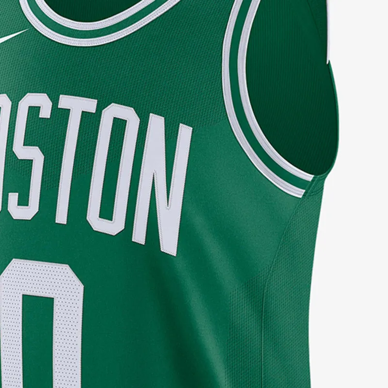 Nike Basketball Jerseys Men Green-3