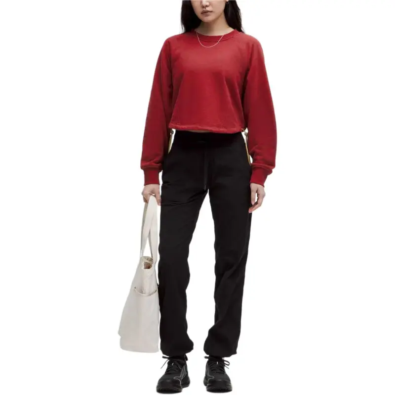 Lululemon French Terry Sweatshirt Women's-2