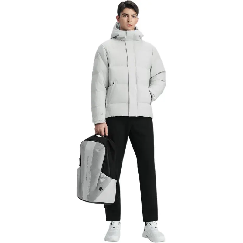 DESCENTE TRAINING Down Jacket Men's-7