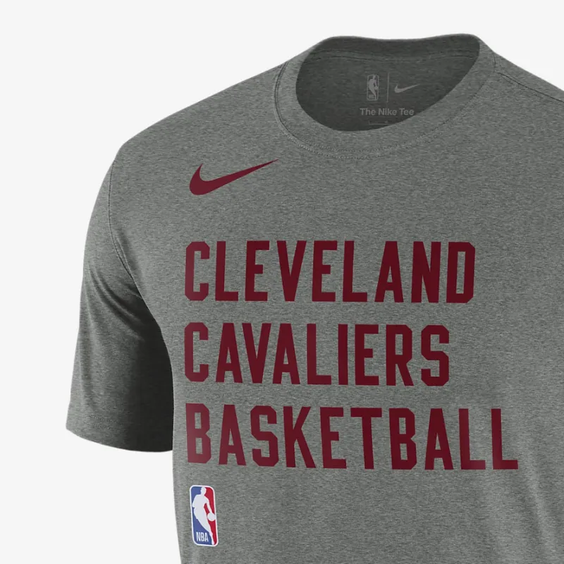 Nike Cleveland Cavaliers Men's Nike Dri FIT Nba Practice T Shirt-2