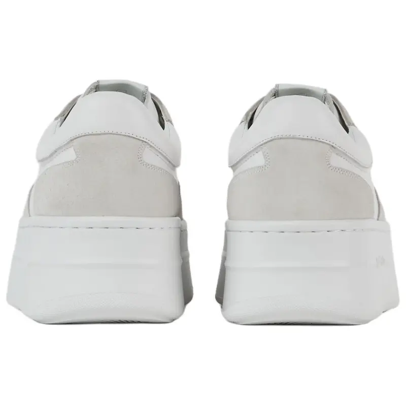 KARL LAGERFELD / Karl Lagerfeld Jeans Kobo Apron Trainers Women's-3