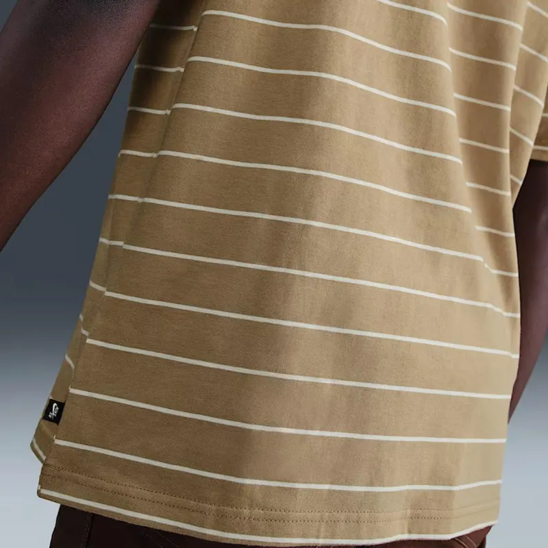 Nike SB T Shirt Men's Apricot Tea Brown-3