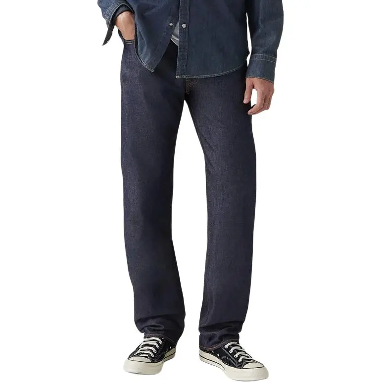 Levis Jeans Men Marine Blue-1