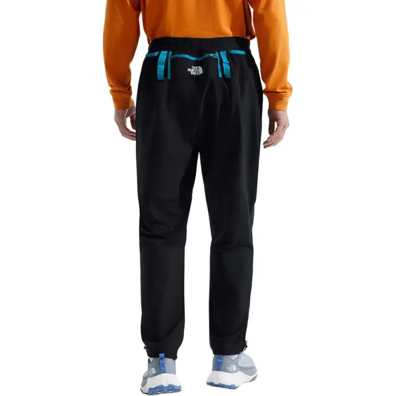 THE NORTH FACE City Outdoor Collection Knitted Sweatpants Men's Cosmic Black-3