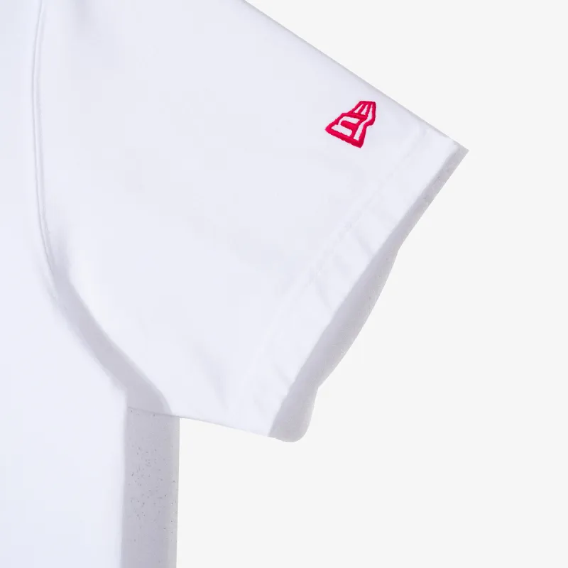 New Era T Shirts Unisex White-2
