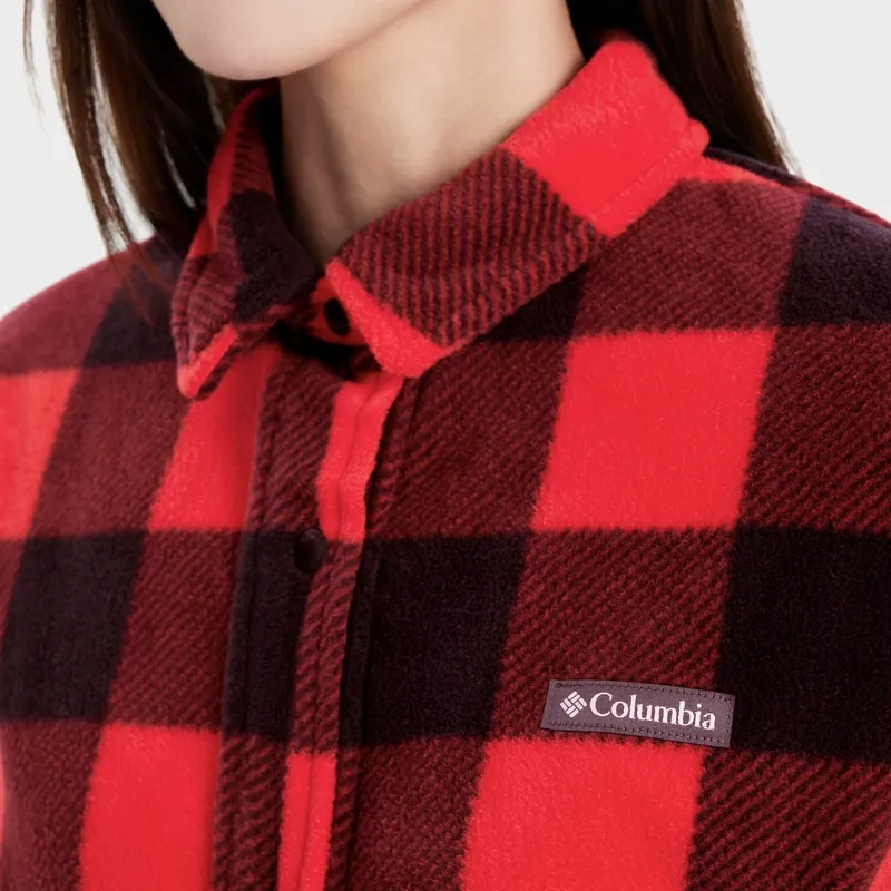 Columbia Jackets & Coats Women's Red-3