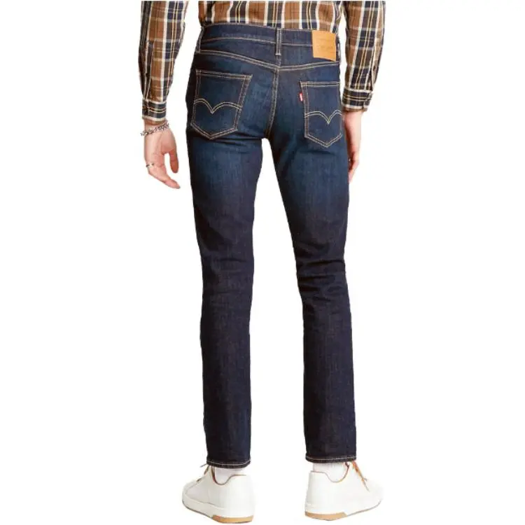Levis Jeans Men Blue-4