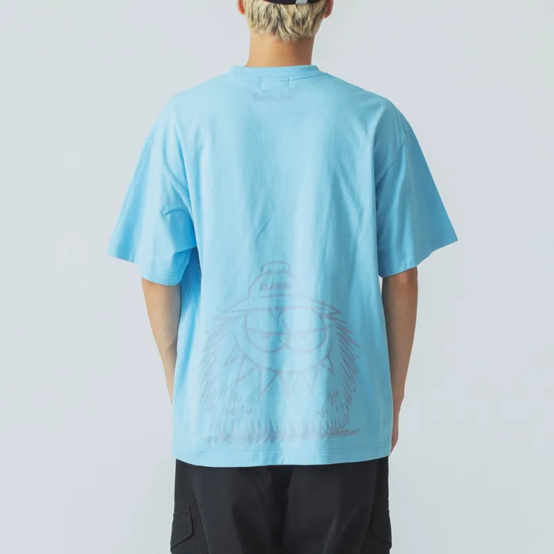 XLARGE KEVIN LYONS Collaboration T-Shirts Unisex-12