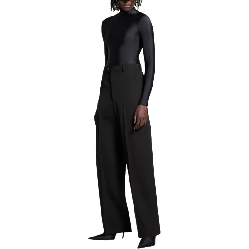 Balenciaga Baggy Tailored Pants-2