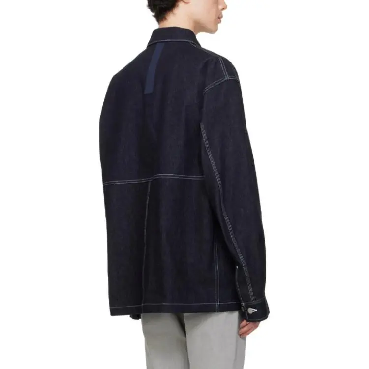 JUNYA WATANABE Denim Jacket Men's Indigo-1