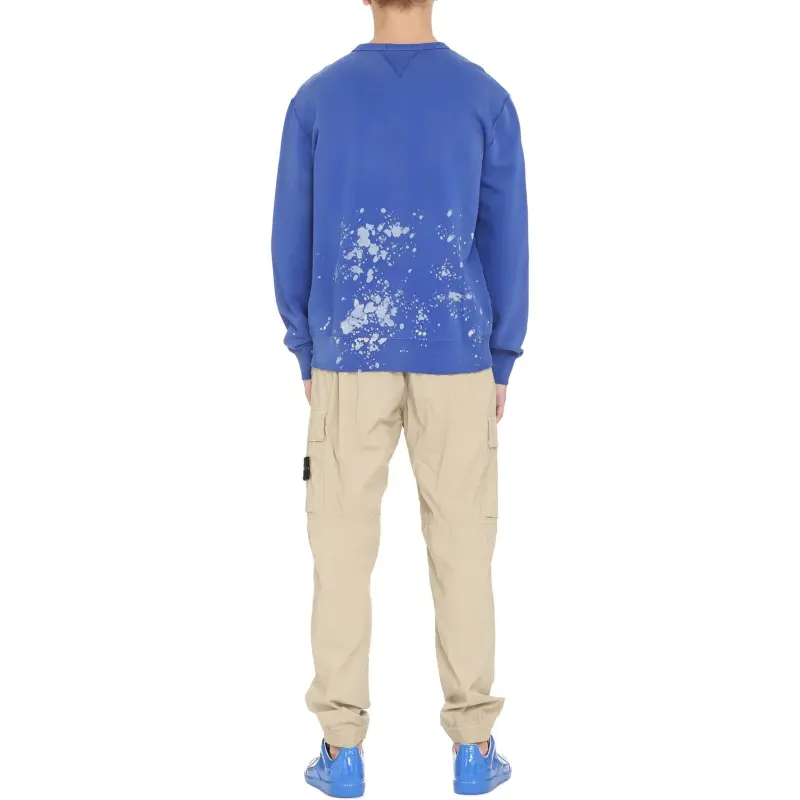 Polo Ralph Lauren SS22 Sweatshirt Men's Blue-3