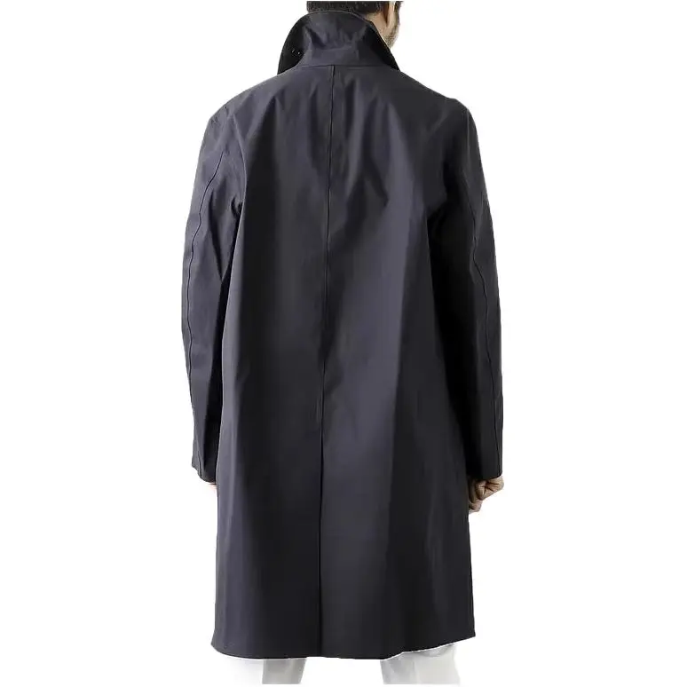 MACKINTOSH Coat Men's Marine Blue-1