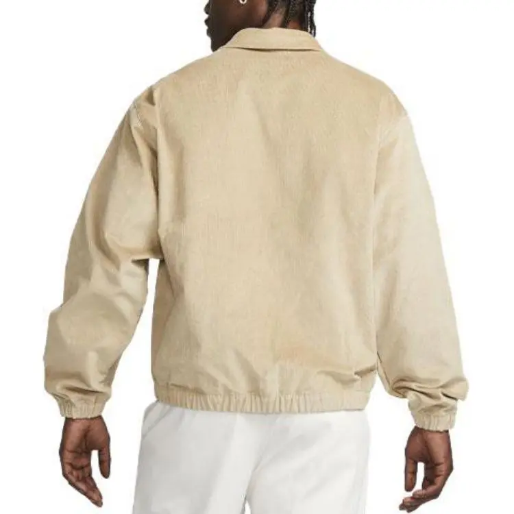 Nike Jacket US Version Men's Khaki-4