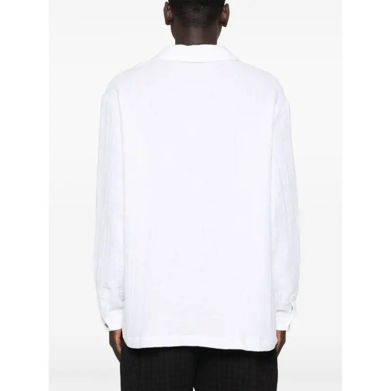 SIEDRES Carlos Textured Cotton Sweatshirt-2