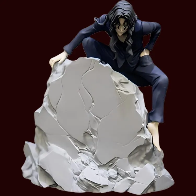 BANPRESTO DXF Yu Hakusho, The Yuu Brothers, Yuu's Brother Bonus Gifts Adapted Animation 30th Anniversary Edition-2