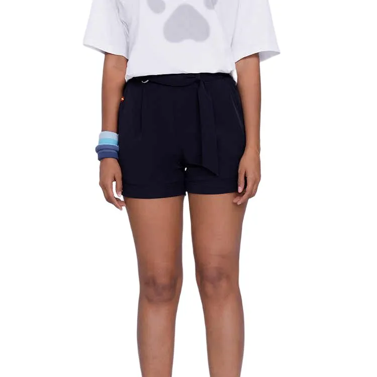 KELME Sports Shorts Women's Navy Blue-3
