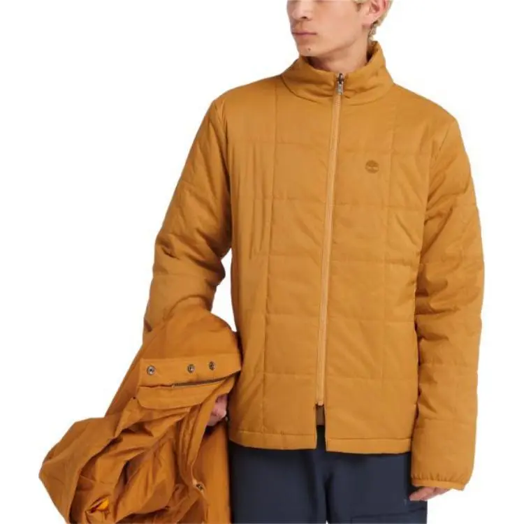 Timberland Waterproof, Windproof, And Breathable Windbreaker Jacket Men's-4