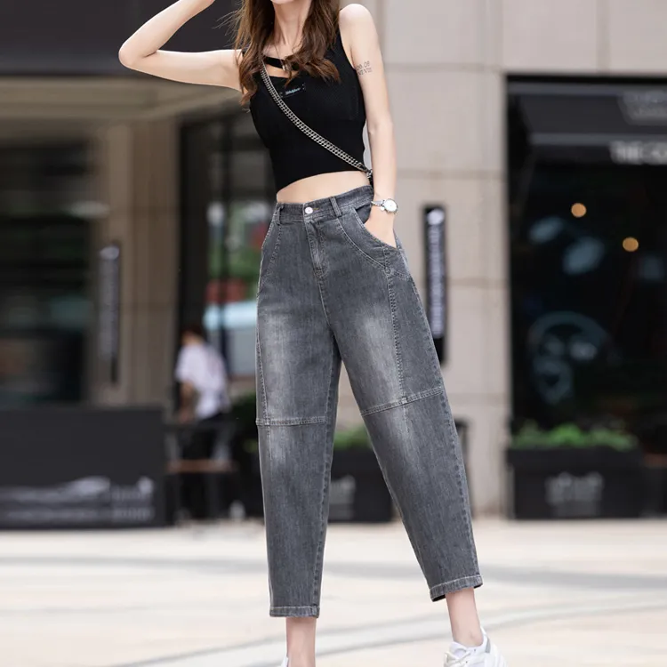 You Cow Me Pants SS24 Jeans Women's-3