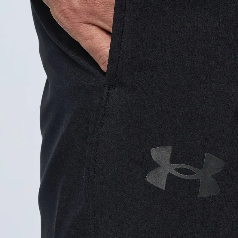 Under Armour Casual Shorts Men's Black-3
