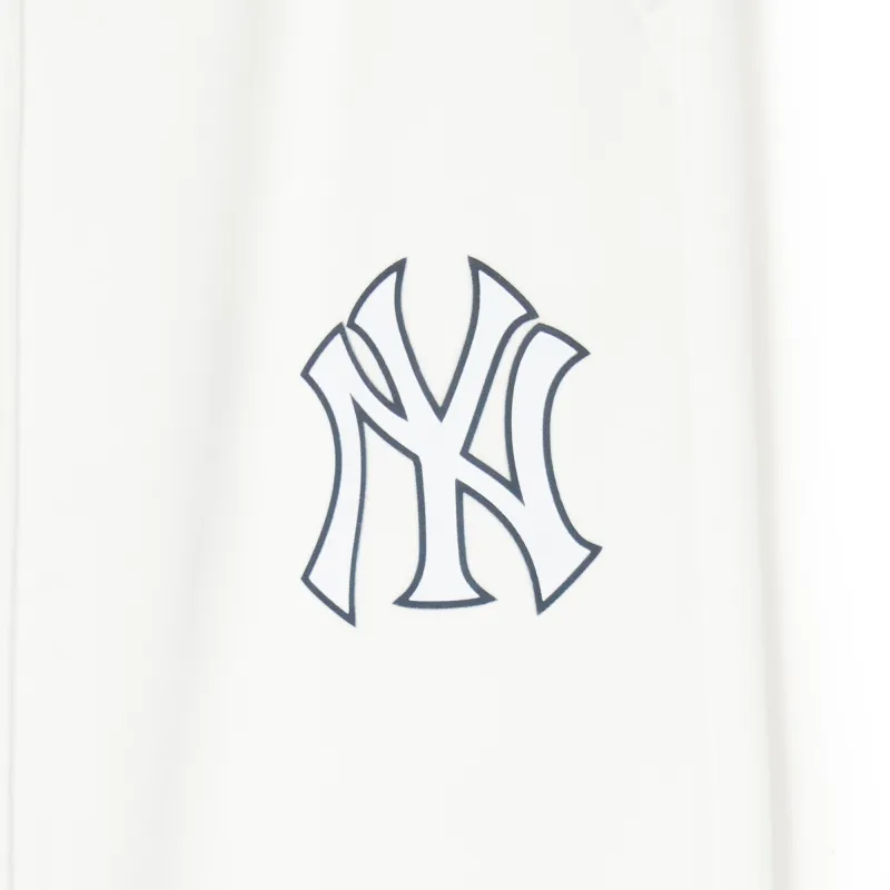 MLB SS24 New York Yankees Casual Pants Women's Ivory-4