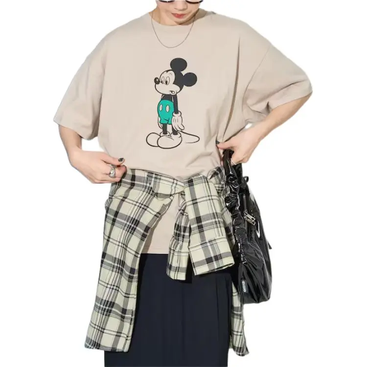 FREAK'S STORE T Shirt Women's Light Brown-1