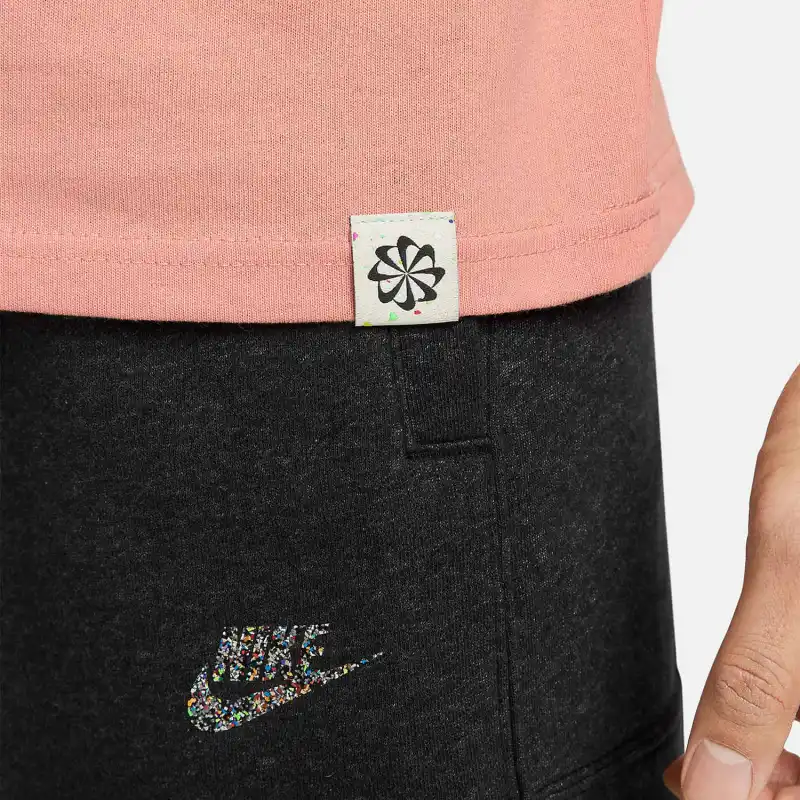 Nike T Shirt Men's Light Madder Root Umber-5