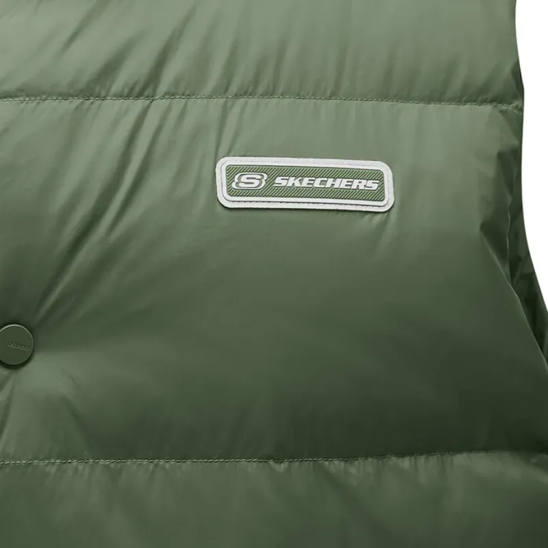 Skechers Vest Unisex Honeysuckle Green-4
