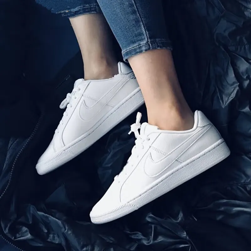 Nike Court Royale 'Triple White' GS-1