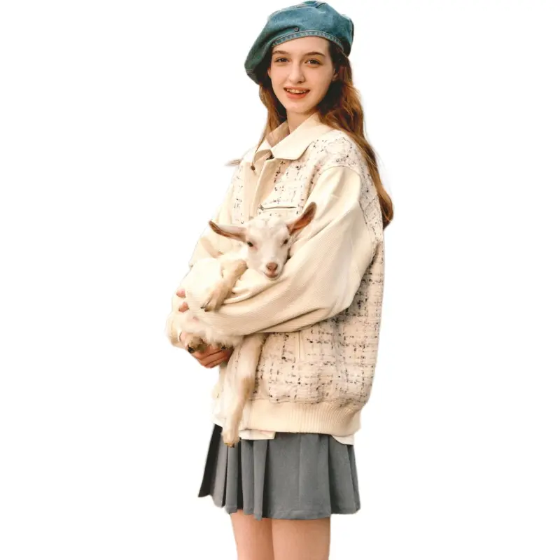 Bosieagender Jackets & Coats Unisex-5