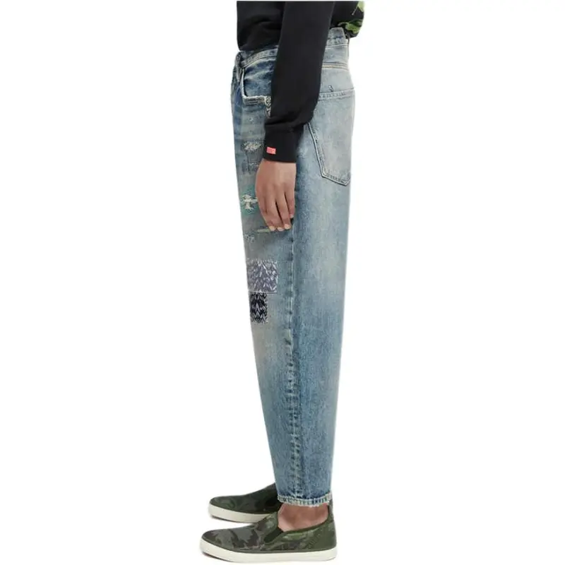 Scotch&Soda Jeans Men's Washable Blue-2