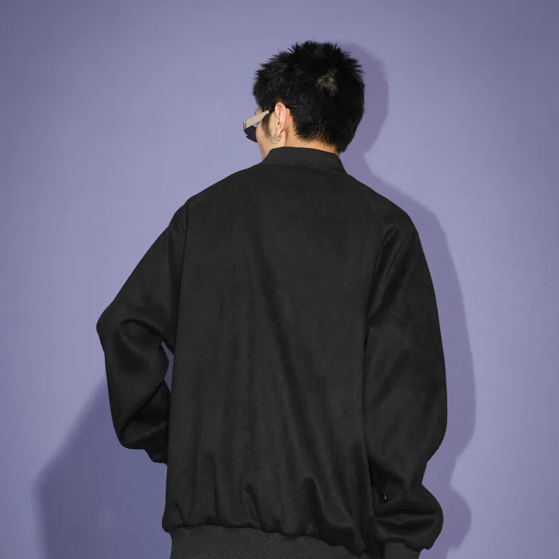 Tre Club Velvet feel Coat Unisex-4