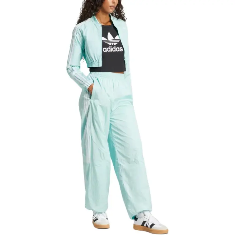 Adidas Originals Adicolor Teamgeist Oversized Track Pants-1