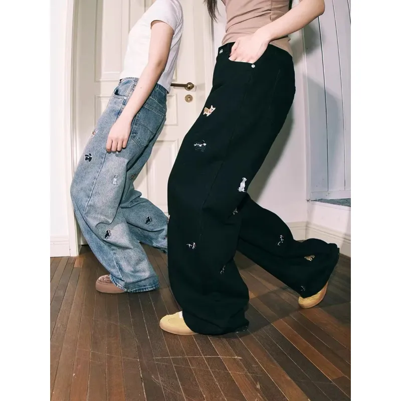 LESS BEARS Jeans Women's-2