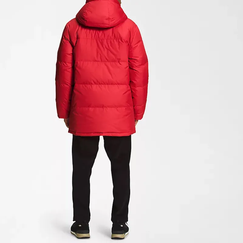 THE NORTH FACE Down Jacket Men's Red-2