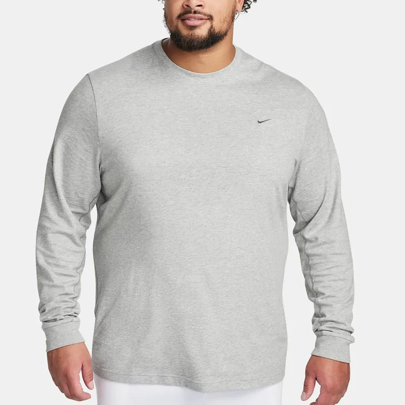 Nike Primary Men's Dri FIT Long Sleeve Versatile Top-3