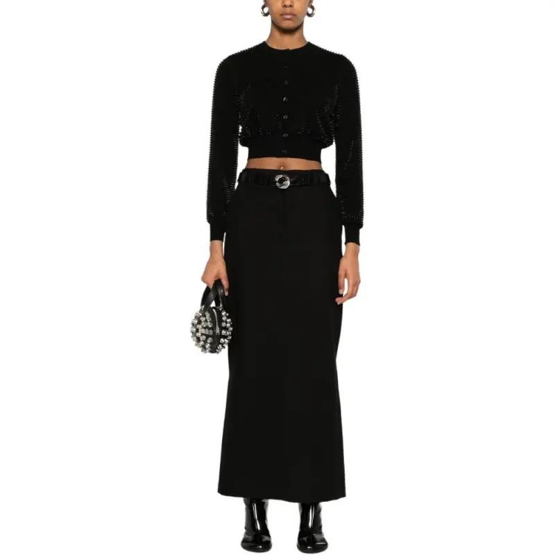 Alexander Wang Spike stud Cardigan-1