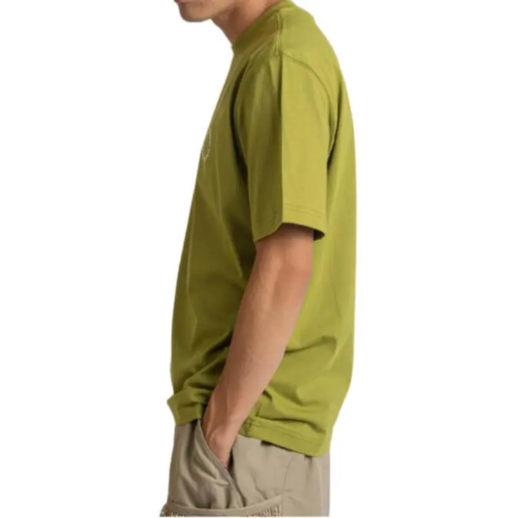 Daily Paper T Shirt Men's Green-3