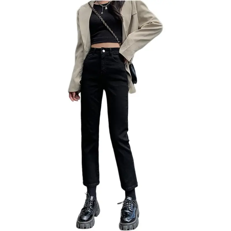 Concubine Zhu Jeans Women's-5