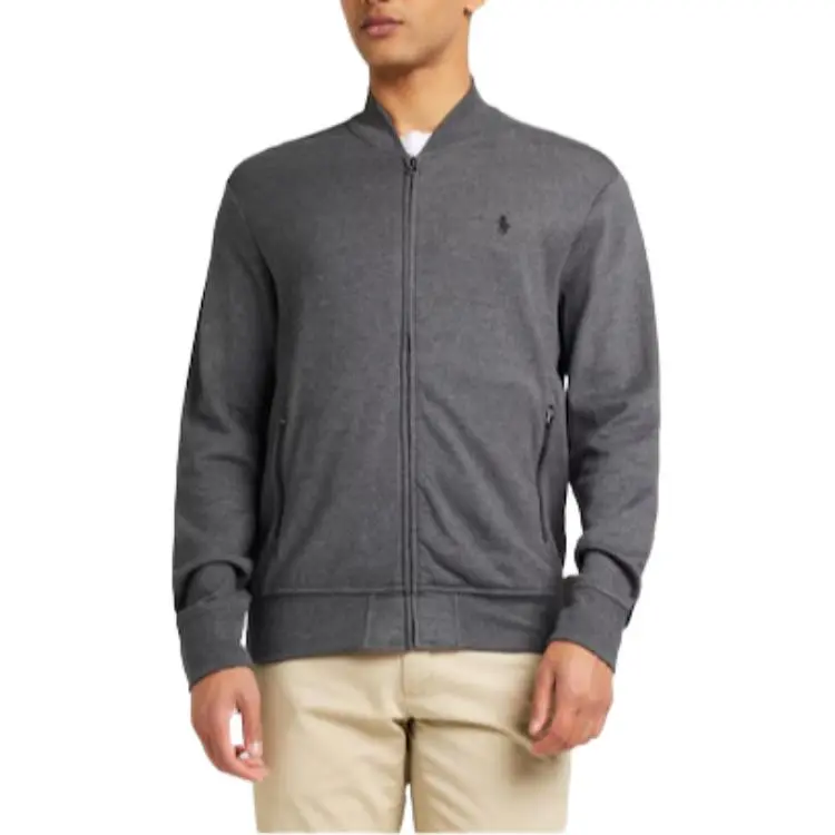 Polo Ralph Lauren Jackets Coats Men's Charcoal Gray-1