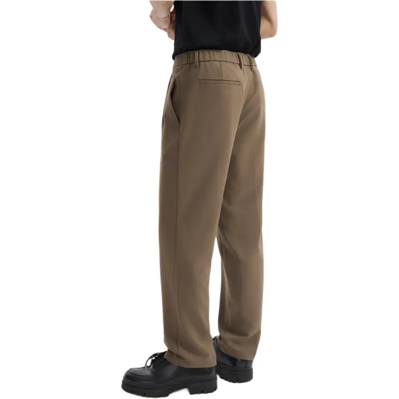 Go It Alone Casual Pants Unisex-3