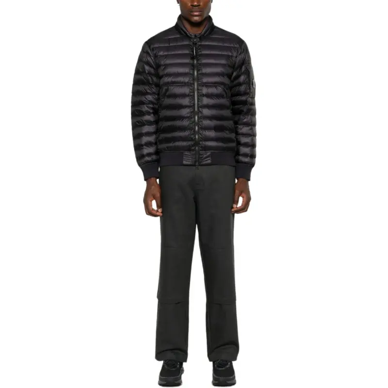 C.P.Company Lens embellished Jacket-2