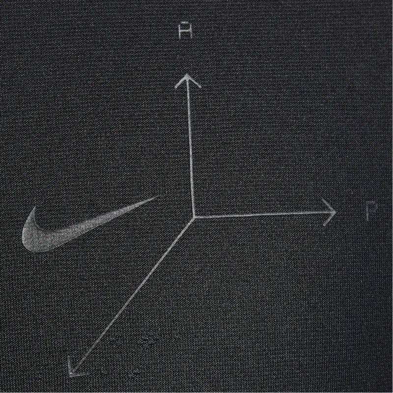 Nike Dri Fit T Shirts Men Black-6