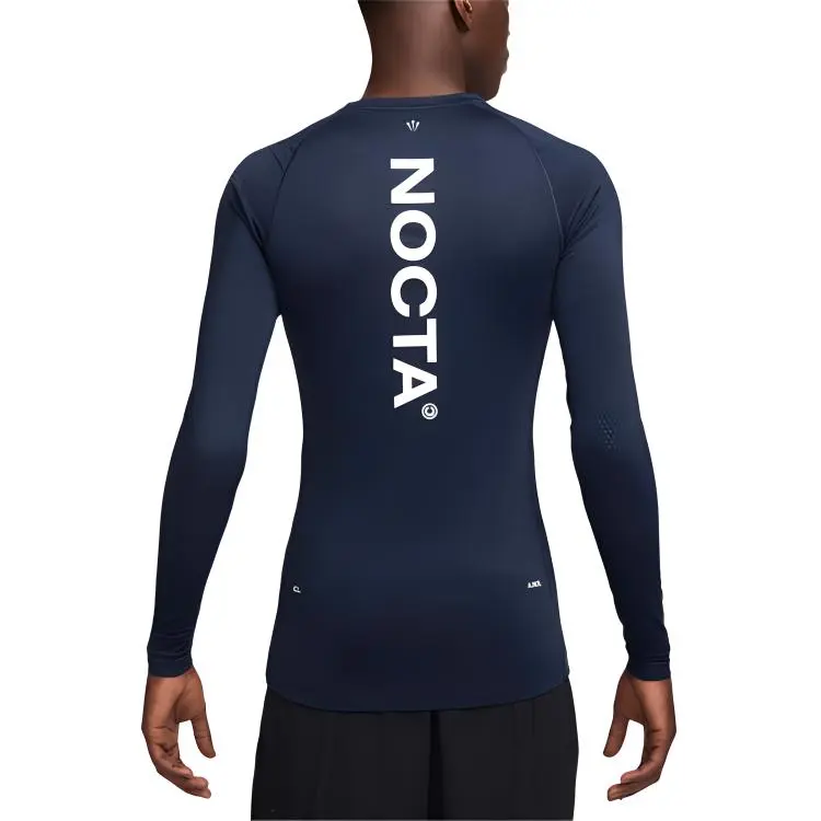 Nike Nike X Drake NOCTA Collection SS24 T Shirt Men's Blue-3