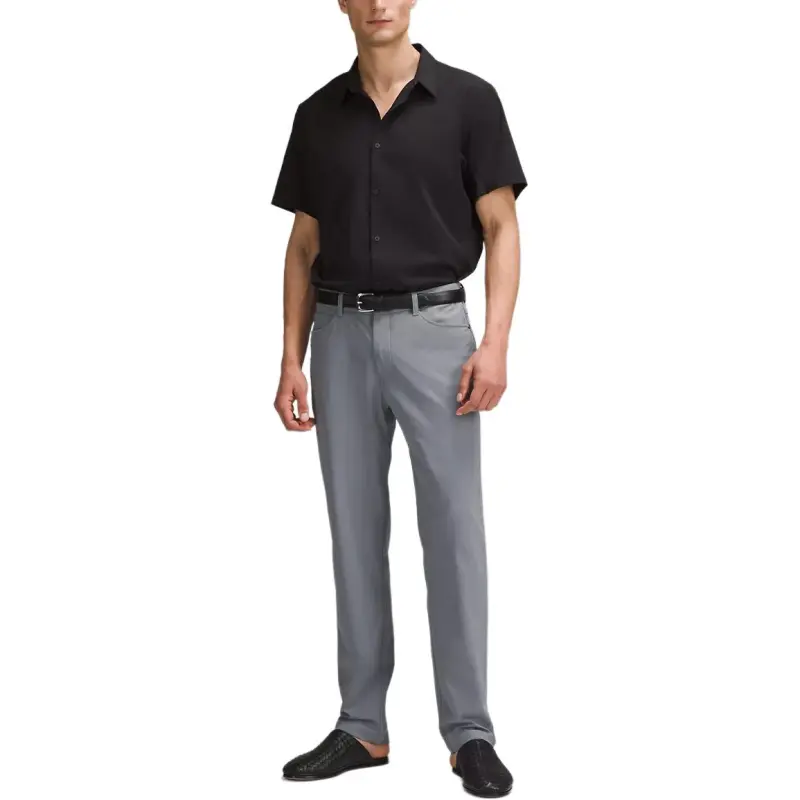 Lululemon ABC Classic-Fit 5 Pocket Pant 37'L Warpstreme Casual Pants Men's-28