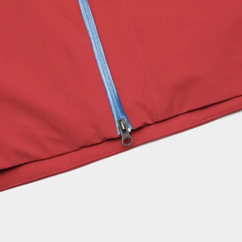 FILA Ski Tops Men Red-3