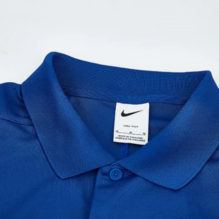 Nike Dri Fit SS25 Polo Shirt Men's Dark Blue-2