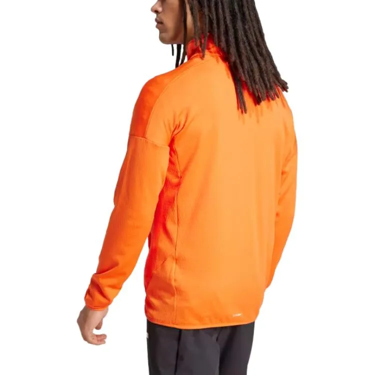 Adidas Free Shipping With AdiClub Terrex Xperior Climawarm Light Fleece Jacket-2