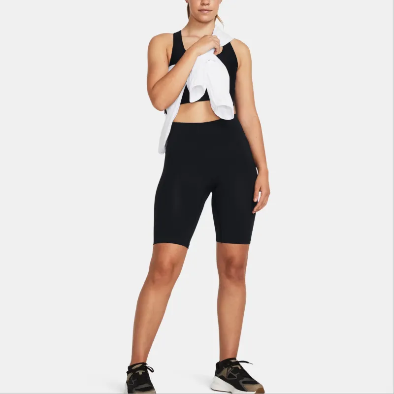 Under Armour Meridian Sports Shorts Women's Black-4