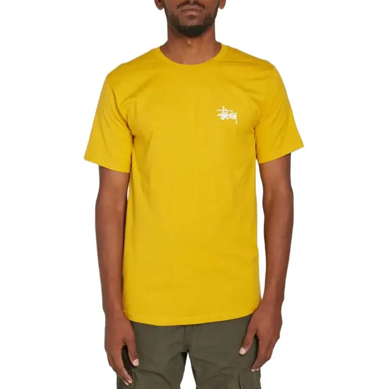 Stussy Stock New York Tee-3