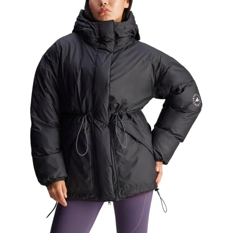Adidas Reversible Padded Mid-Length Winter Jacket-1